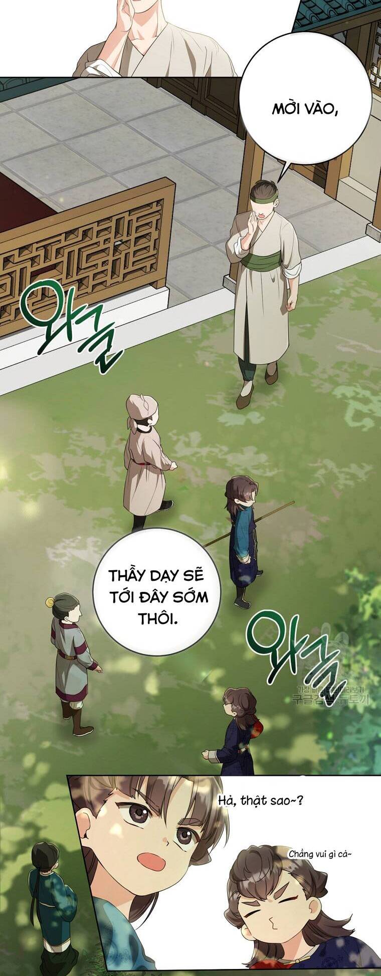Trở Thành Cô Cháu Gái Bị Khinh Miệt Của Gia Tộc Võ Lâm Chap 18 - Next Chap 19