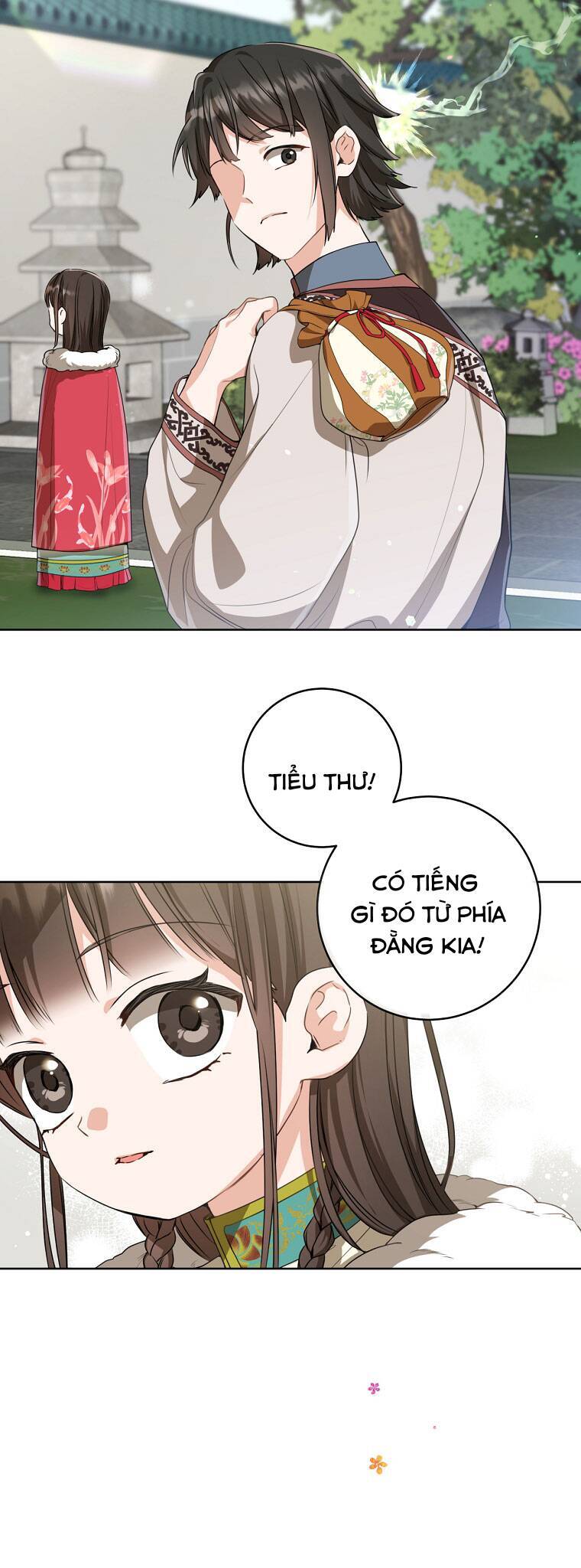 Trở Thành Cô Cháu Gái Bị Khinh Miệt Của Gia Tộc Võ Lâm Chap 18 - Next Chap 19