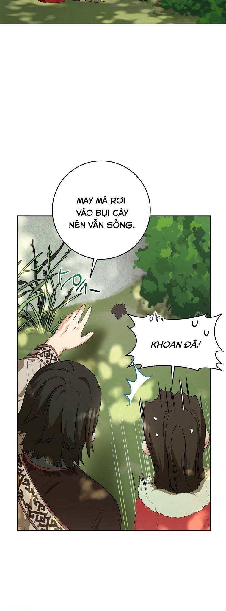Trở Thành Cô Cháu Gái Bị Khinh Miệt Của Gia Tộc Võ Lâm Chap 18 - Next Chap 19