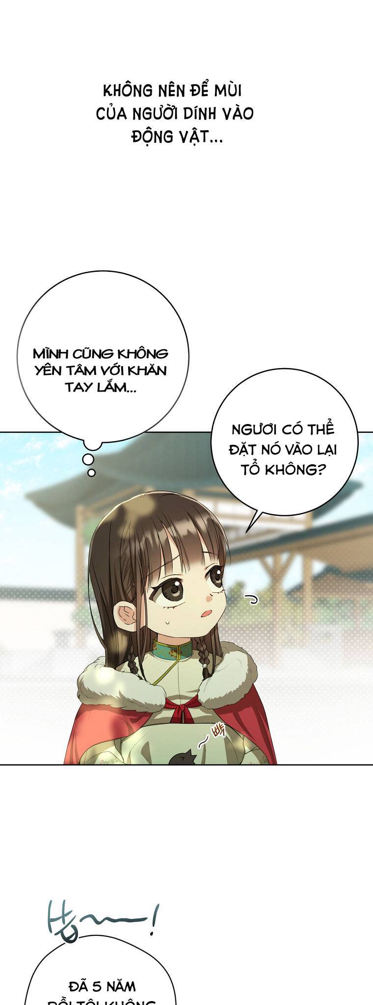 Trở Thành Cô Cháu Gái Bị Khinh Miệt Của Gia Tộc Võ Lâm Chap 18 - Next Chap 19
