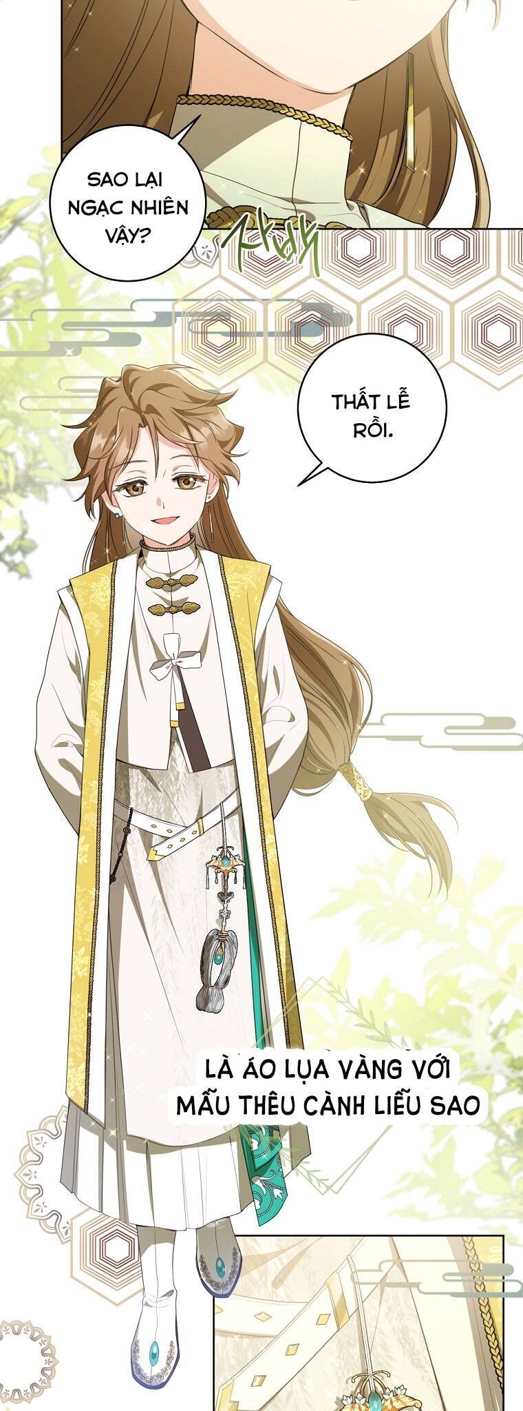Trở Thành Cô Cháu Gái Bị Khinh Miệt Của Gia Tộc Võ Lâm Chap 18 - Next Chap 19