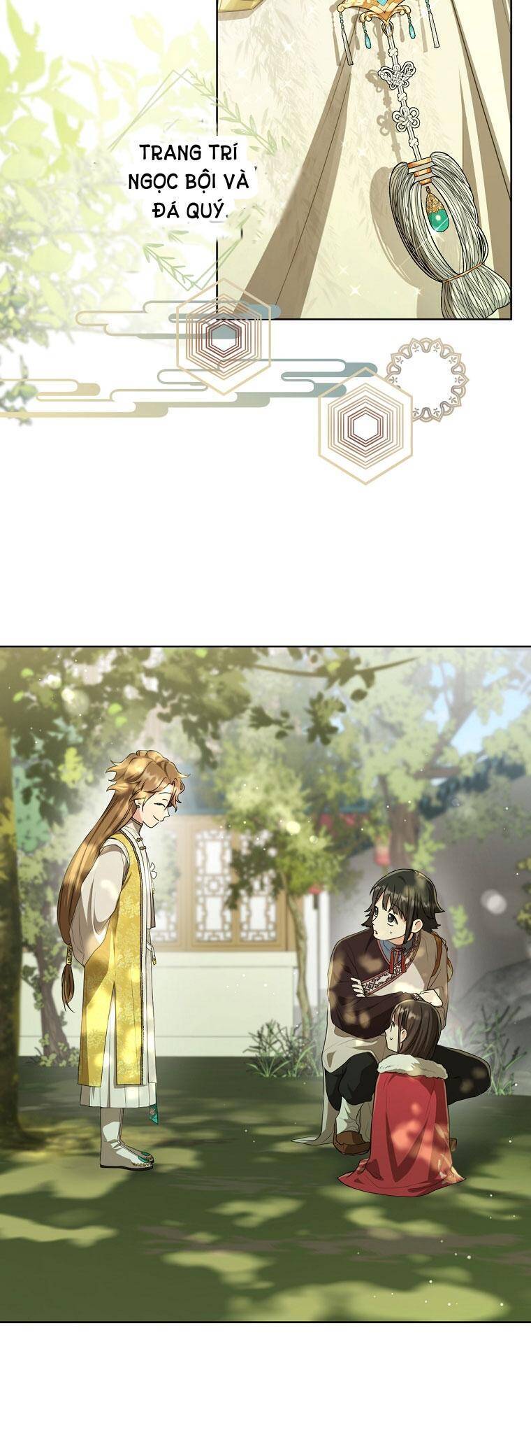 Trở Thành Cô Cháu Gái Bị Khinh Miệt Của Gia Tộc Võ Lâm Chap 18 - Next Chap 19