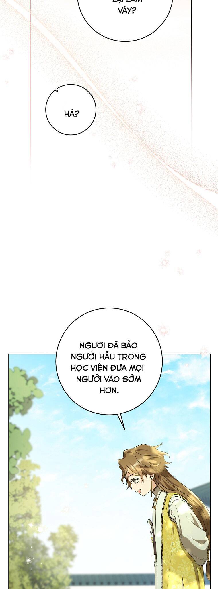 Trở Thành Cô Cháu Gái Bị Khinh Miệt Của Gia Tộc Võ Lâm Chap 18 - Next Chap 19