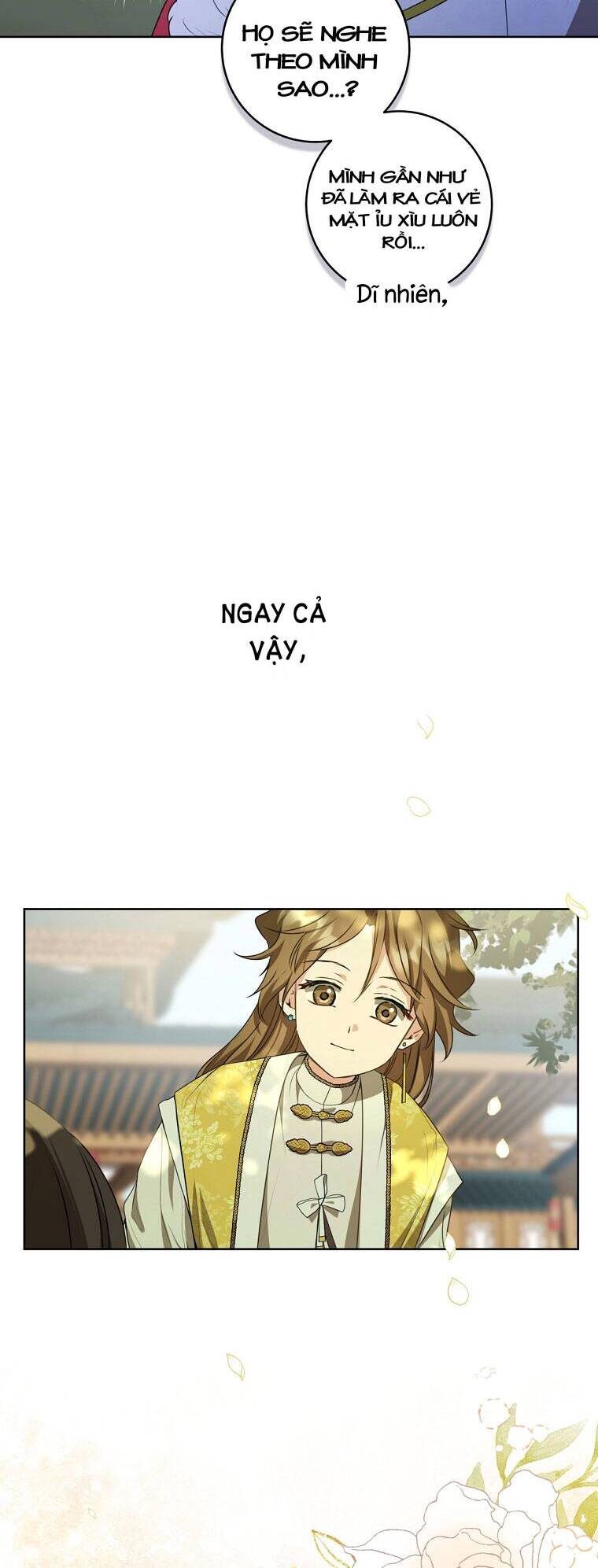 Trở Thành Cô Cháu Gái Bị Khinh Miệt Của Gia Tộc Võ Lâm Chap 18 - Next Chap 19
