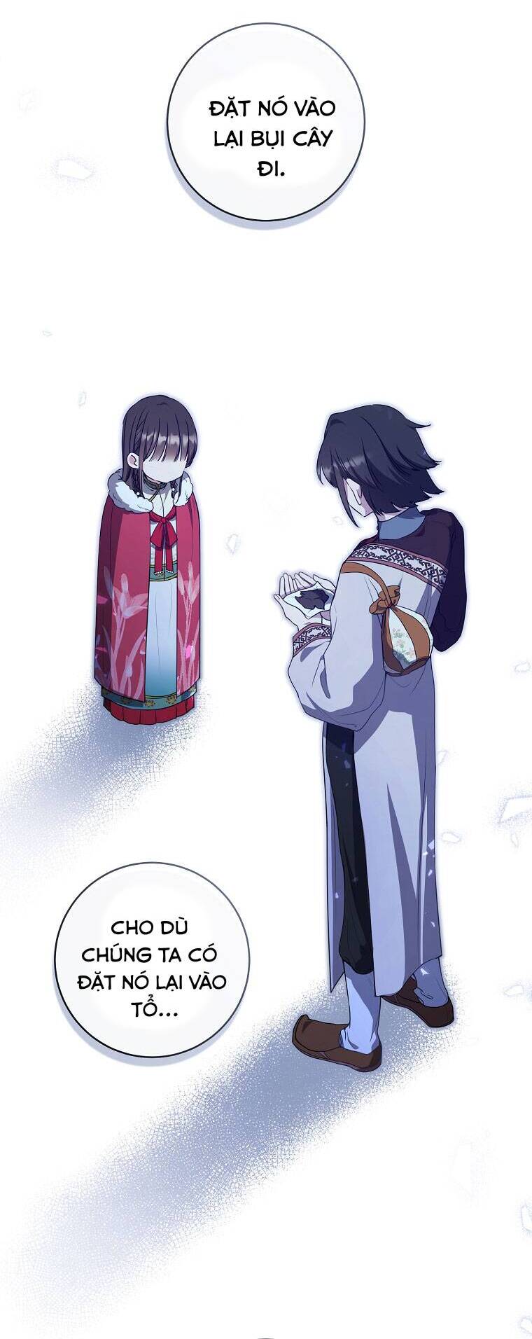 Trở Thành Cô Cháu Gái Bị Khinh Miệt Của Gia Tộc Võ Lâm Chap 18 - Next Chap 19