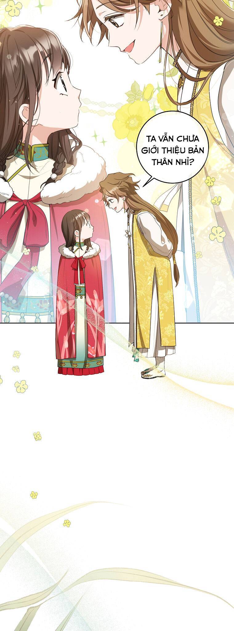 Trở Thành Cô Cháu Gái Bị Khinh Miệt Của Gia Tộc Võ Lâm Chap 18 - Next Chap 19