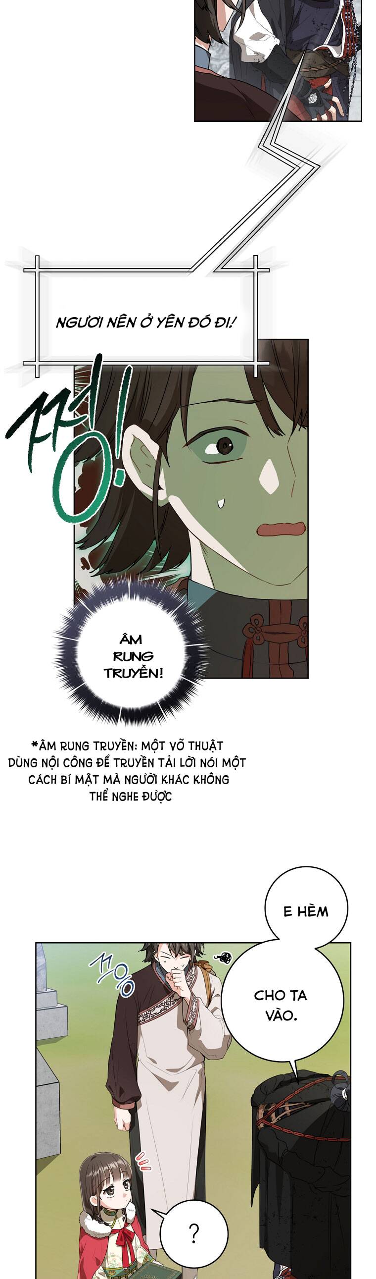 Trở Thành Cô Cháu Gái Bị Khinh Miệt Của Gia Tộc Võ Lâm Chap 20 - Next Chap 21