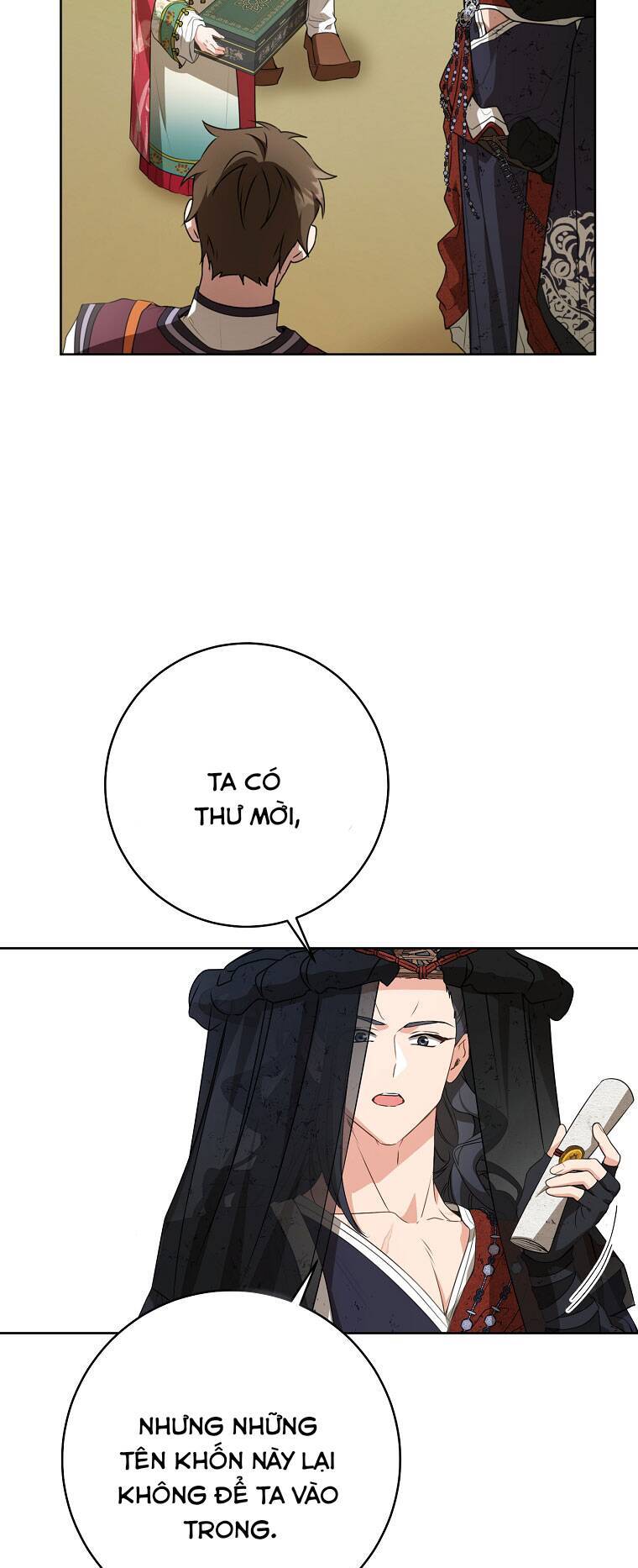 Trở Thành Cô Cháu Gái Bị Khinh Miệt Của Gia Tộc Võ Lâm Chap 20 - Next Chap 21