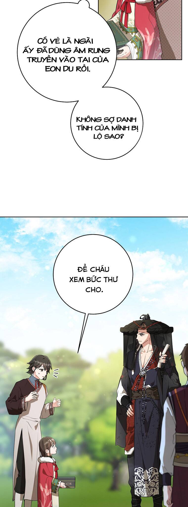 Trở Thành Cô Cháu Gái Bị Khinh Miệt Của Gia Tộc Võ Lâm Chap 20 - Next Chap 21