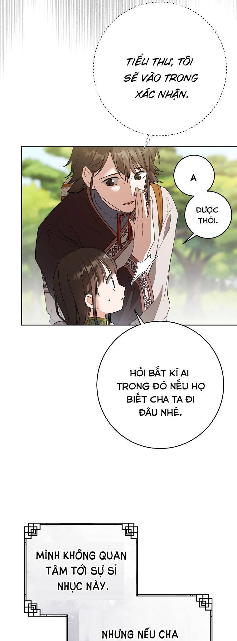 Trở Thành Cô Cháu Gái Bị Khinh Miệt Của Gia Tộc Võ Lâm Chap 20 - Next Chap 21