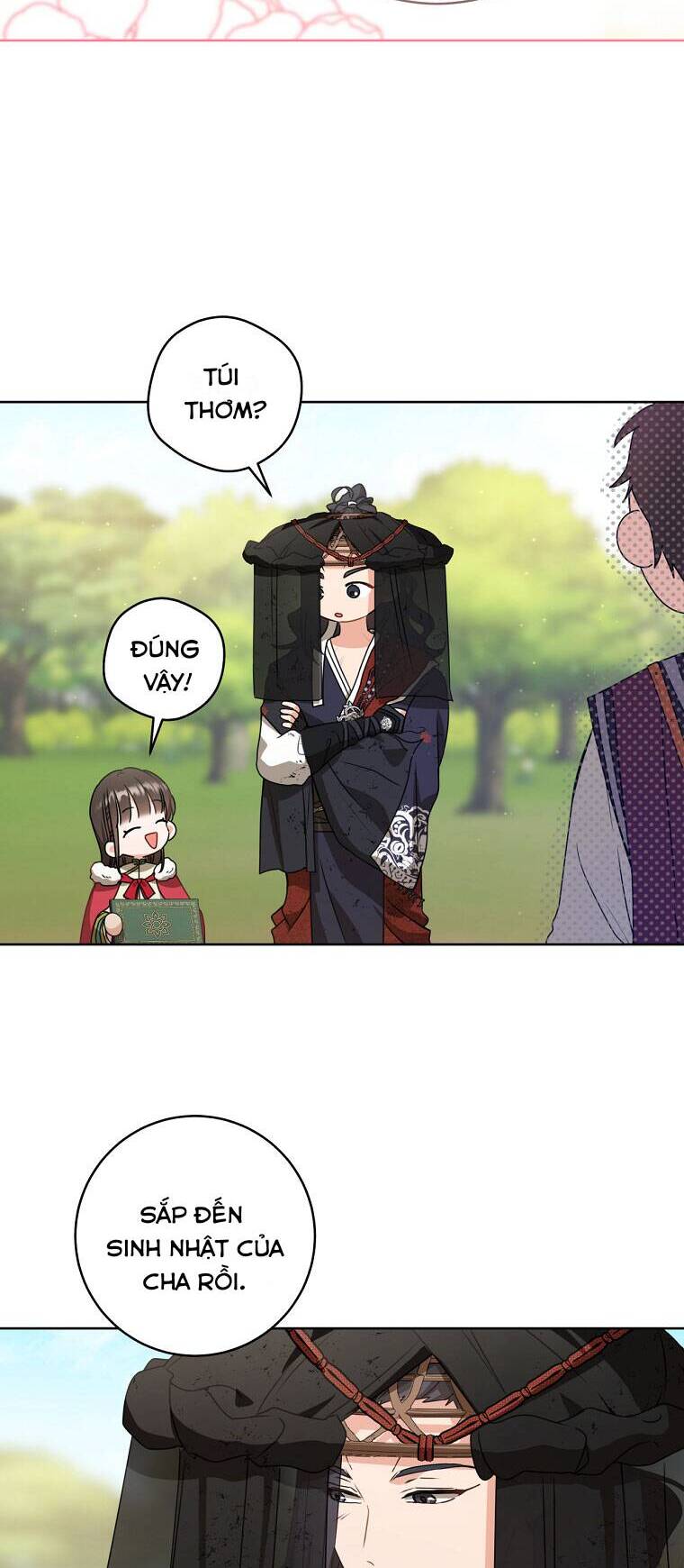 Trở Thành Cô Cháu Gái Bị Khinh Miệt Của Gia Tộc Võ Lâm Chap 20 - Next Chap 21