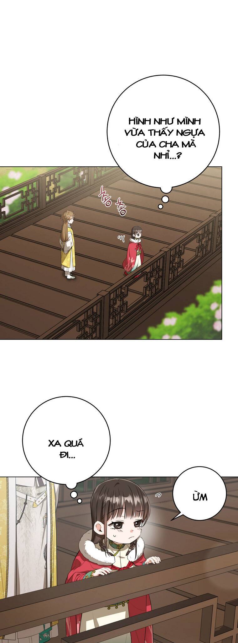 Trở Thành Cô Cháu Gái Bị Khinh Miệt Của Gia Tộc Võ Lâm Chap 19 - Next Chap 20