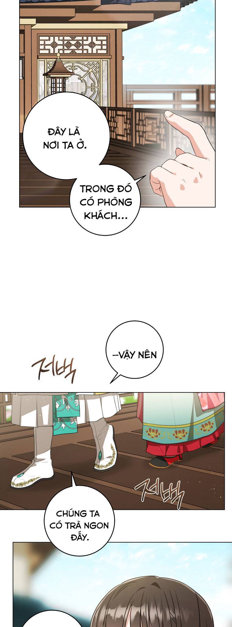 Trở Thành Cô Cháu Gái Bị Khinh Miệt Của Gia Tộc Võ Lâm Chap 19 - Next Chap 20