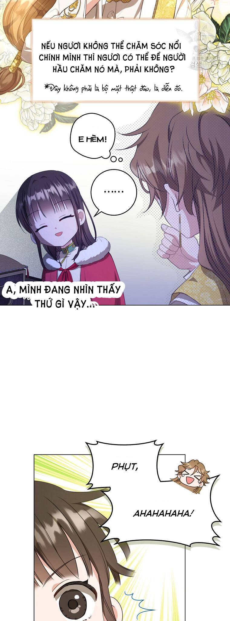 Trở Thành Cô Cháu Gái Bị Khinh Miệt Của Gia Tộc Võ Lâm Chap 19 - Next Chap 20
