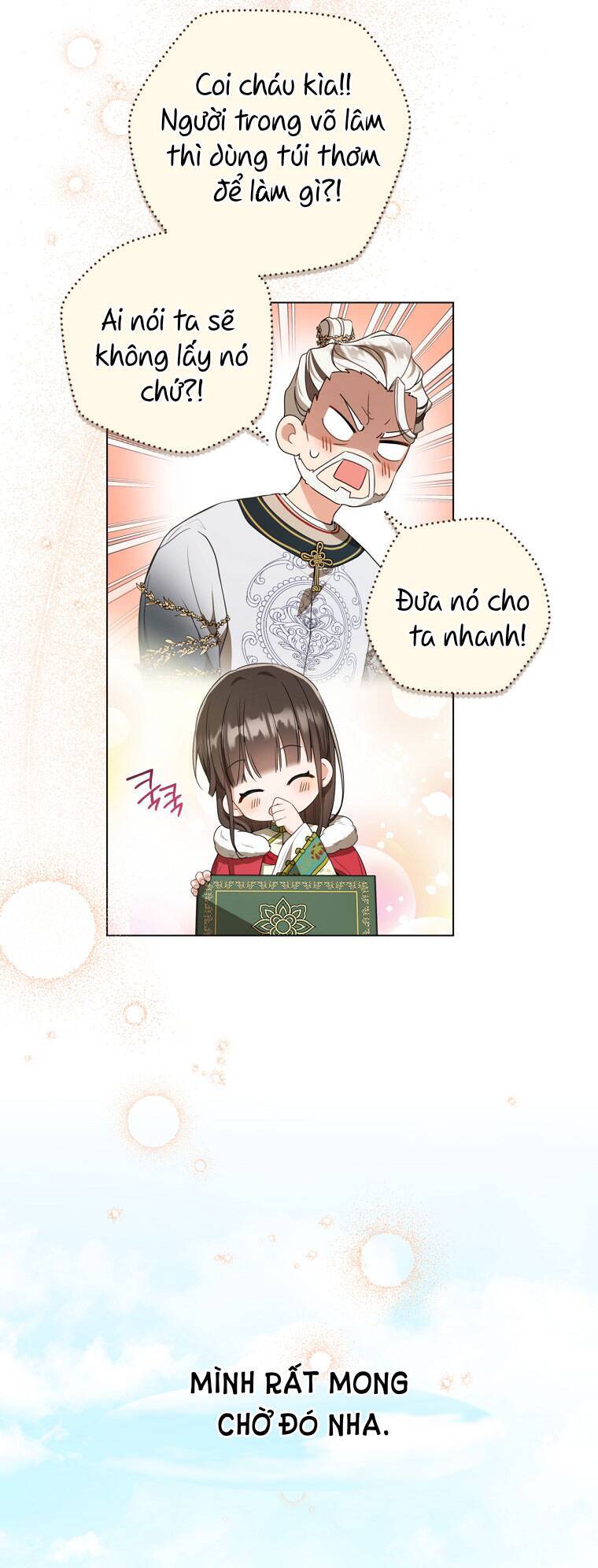 Trở Thành Cô Cháu Gái Bị Khinh Miệt Của Gia Tộc Võ Lâm Chap 19 - Next Chap 20