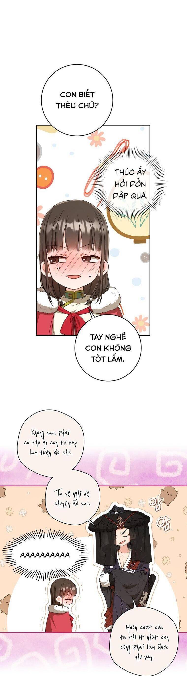 Trở Thành Cô Cháu Gái Bị Khinh Miệt Của Gia Tộc Võ Lâm Chap 21 - Next Chap 22