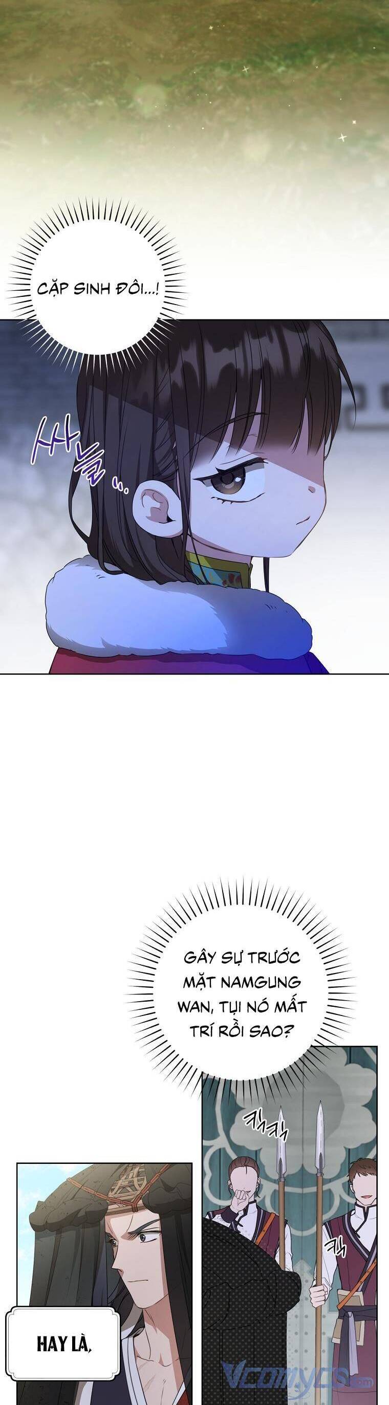 Trở Thành Cô Cháu Gái Bị Khinh Miệt Của Gia Tộc Võ Lâm Chap 21 - Next Chap 22