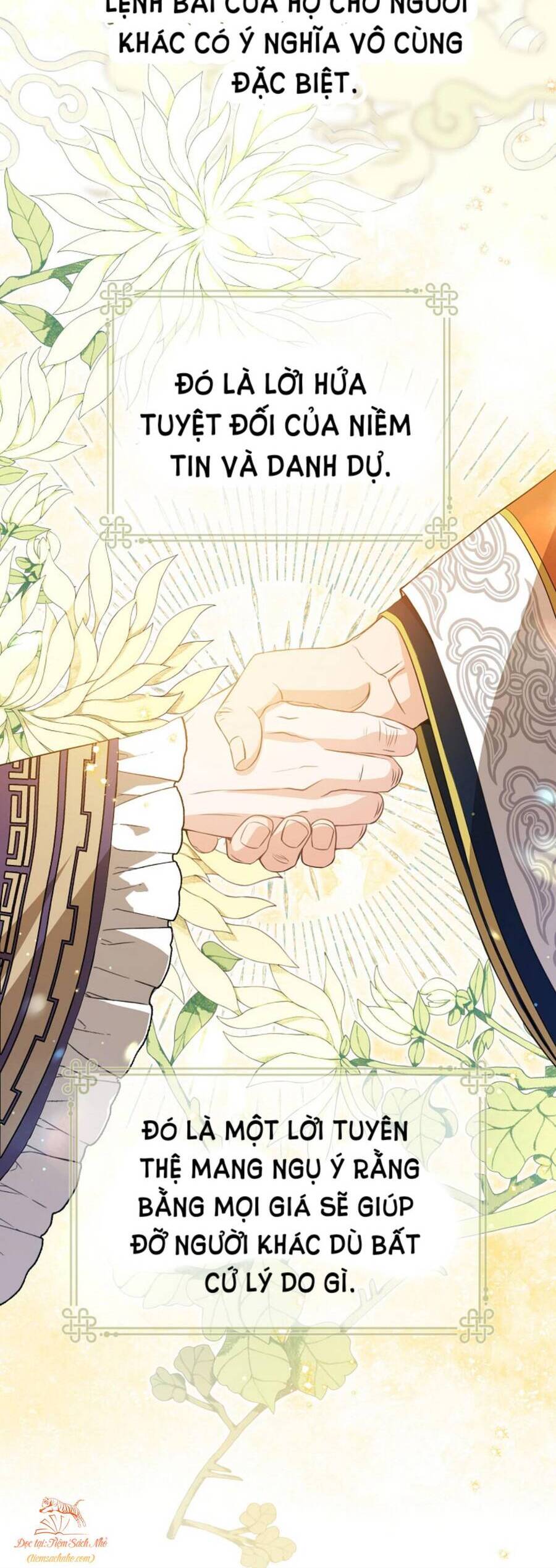 Trở Thành Cô Cháu Gái Bị Khinh Miệt Của Gia Tộc Võ Lâm Chap 23 - Next Chap 24