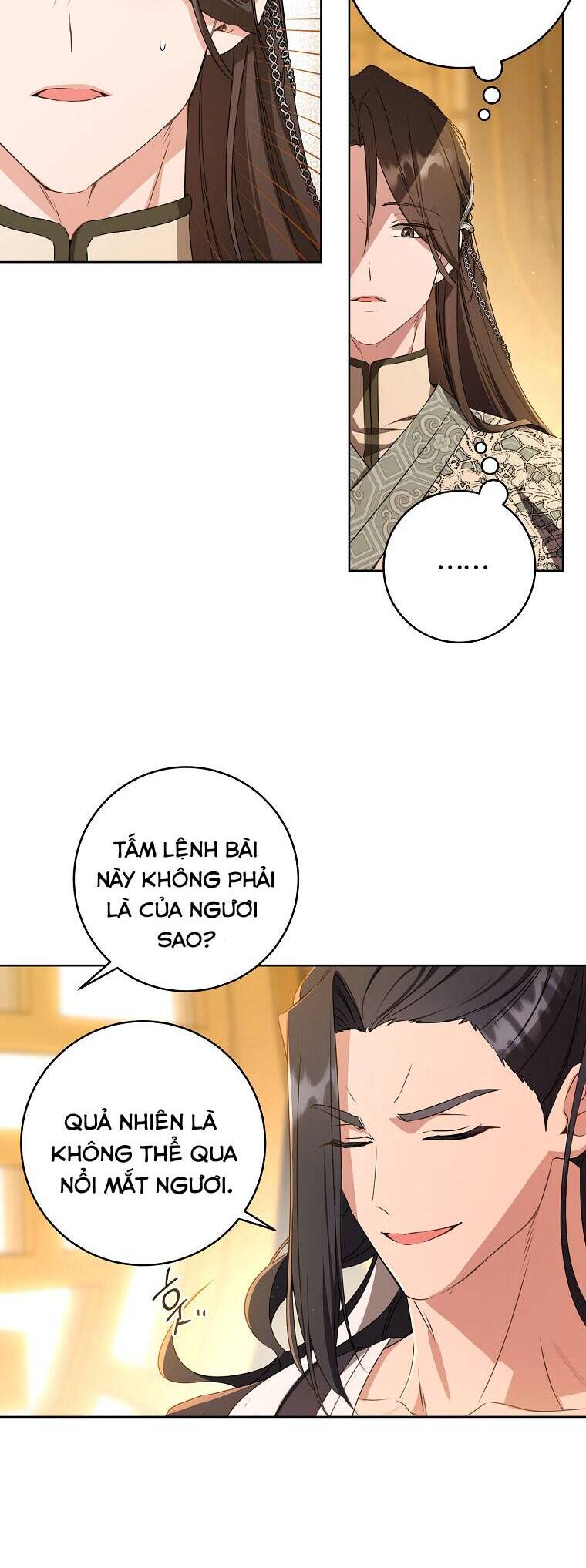 Trở Thành Cô Cháu Gái Bị Khinh Miệt Của Gia Tộc Võ Lâm Chap 23 - Next Chap 24