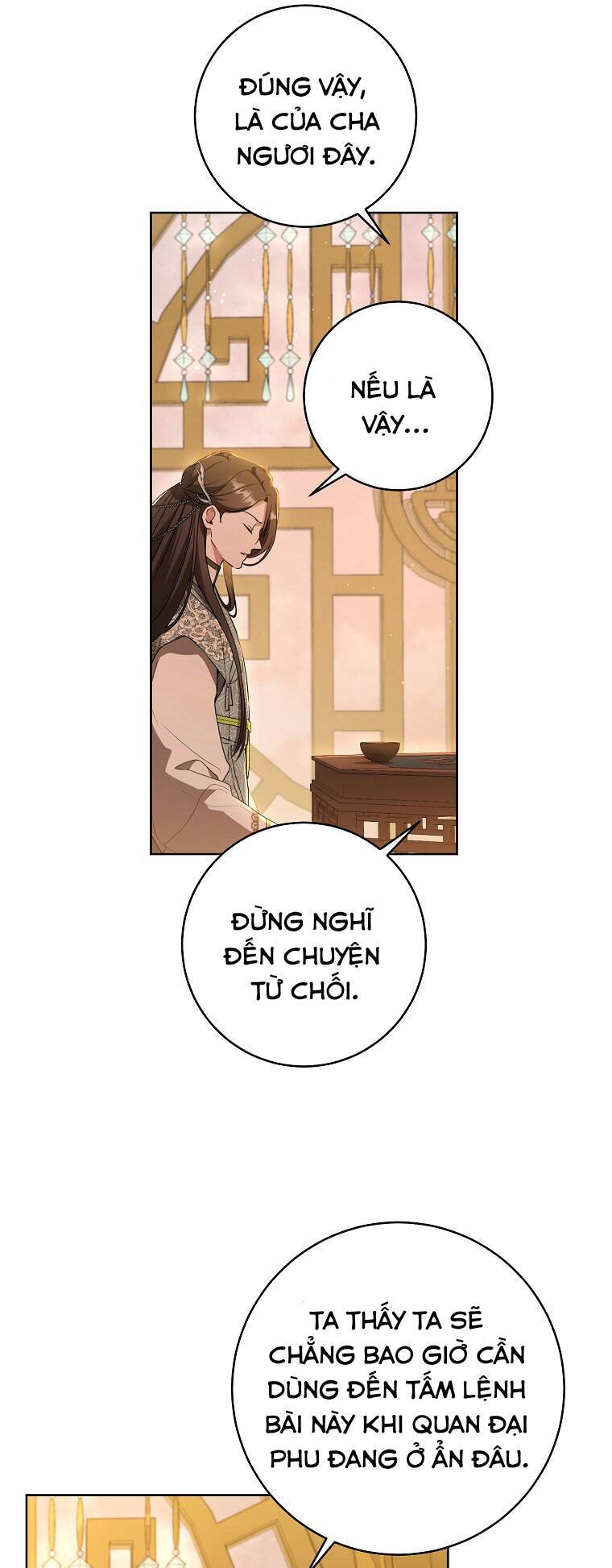 Trở Thành Cô Cháu Gái Bị Khinh Miệt Của Gia Tộc Võ Lâm Chap 23 - Next Chap 24
