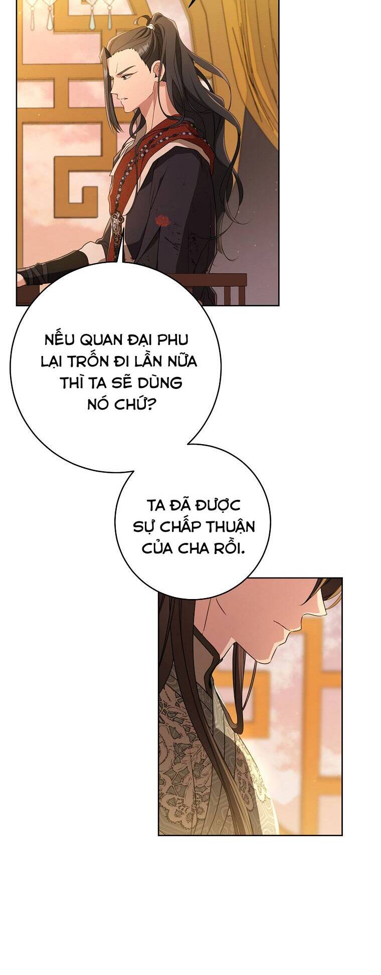 Trở Thành Cô Cháu Gái Bị Khinh Miệt Của Gia Tộc Võ Lâm Chap 23 - Next Chap 24