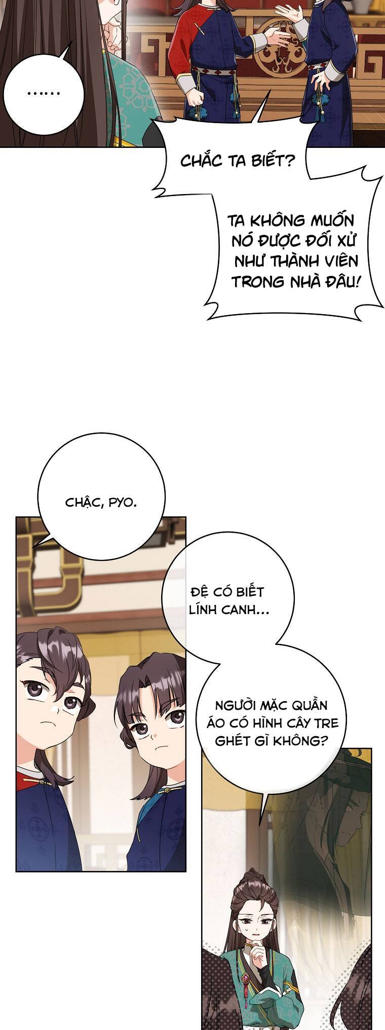 Trở Thành Cô Cháu Gái Bị Khinh Miệt Của Gia Tộc Võ Lâm Chap 23 - Next Chap 24