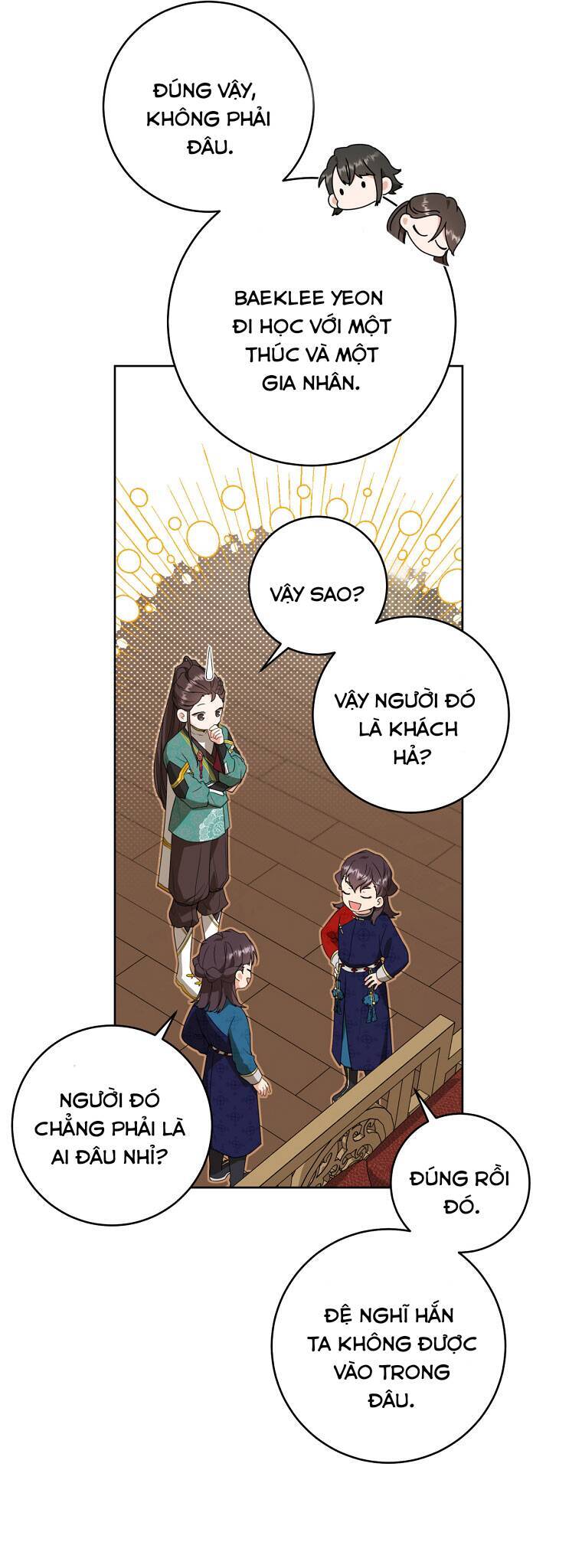 Trở Thành Cô Cháu Gái Bị Khinh Miệt Của Gia Tộc Võ Lâm Chap 23 - Next Chap 24