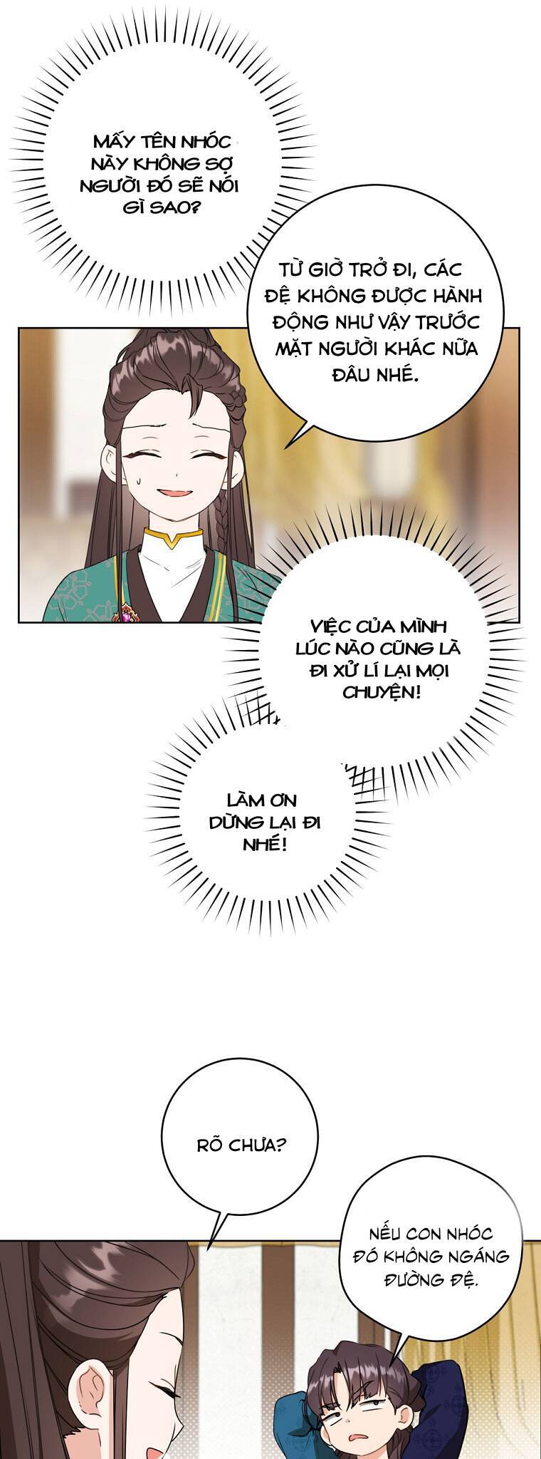 Trở Thành Cô Cháu Gái Bị Khinh Miệt Của Gia Tộc Võ Lâm Chap 23 - Next Chap 24