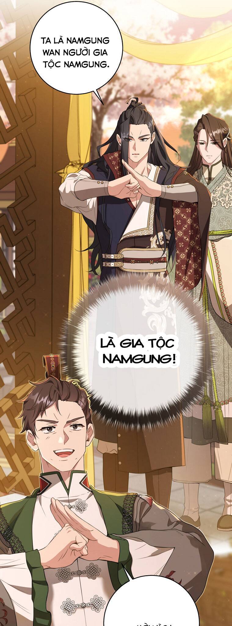 Trở Thành Cô Cháu Gái Bị Khinh Miệt Của Gia Tộc Võ Lâm Chap 23 - Next Chap 24