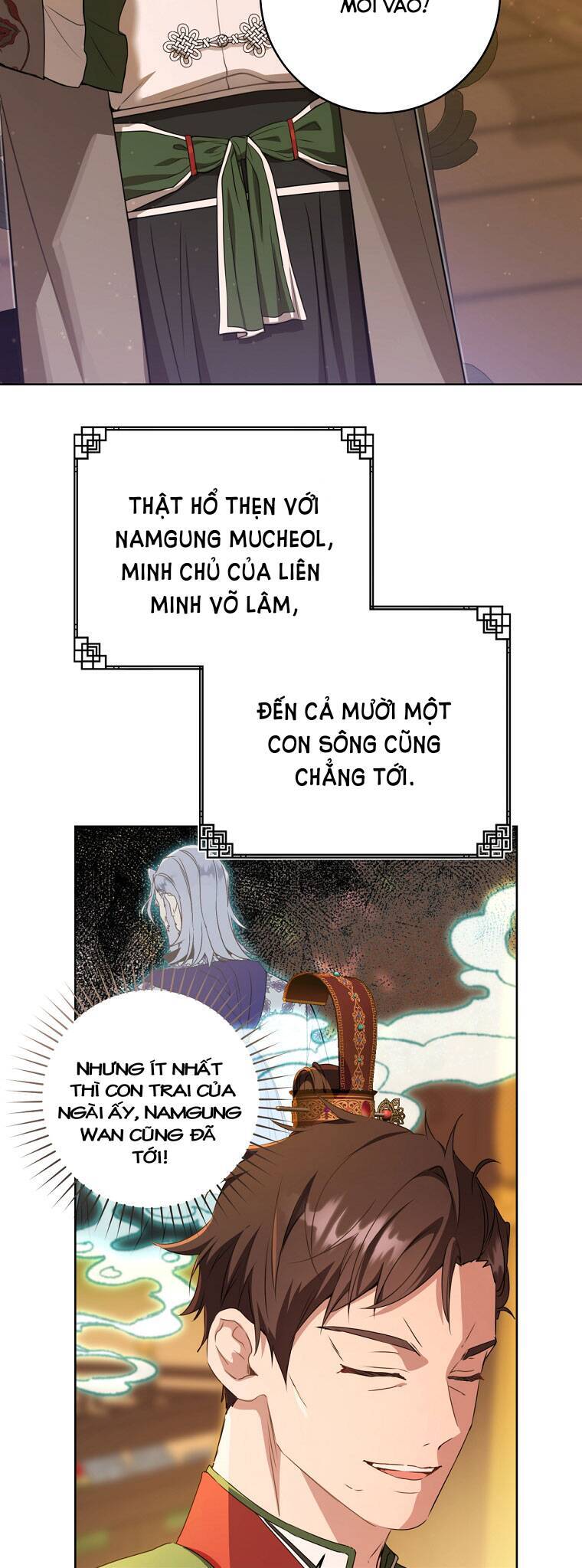 Trở Thành Cô Cháu Gái Bị Khinh Miệt Của Gia Tộc Võ Lâm Chap 23 - Next Chap 24