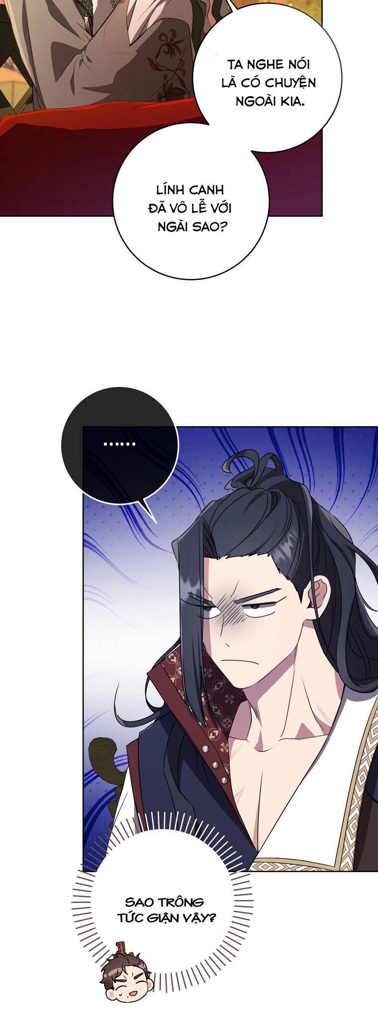 Trở Thành Cô Cháu Gái Bị Khinh Miệt Của Gia Tộc Võ Lâm Chap 23 - Next Chap 24