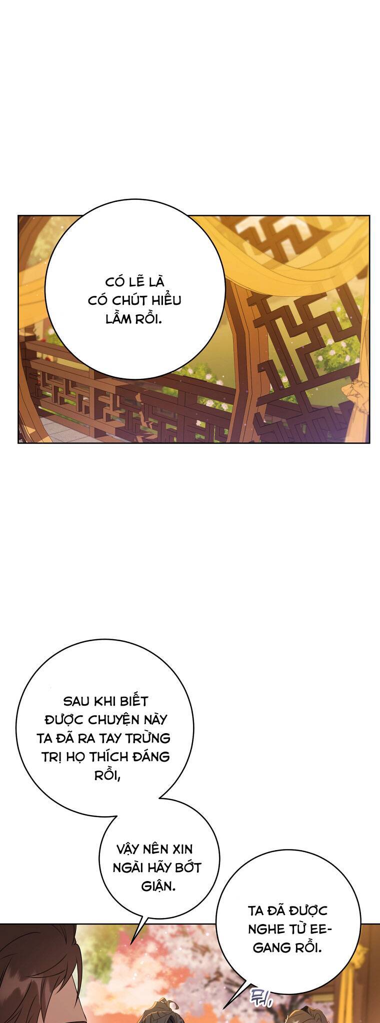 Trở Thành Cô Cháu Gái Bị Khinh Miệt Của Gia Tộc Võ Lâm Chap 23 - Next Chap 24