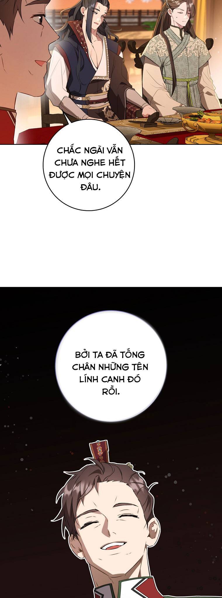 Trở Thành Cô Cháu Gái Bị Khinh Miệt Của Gia Tộc Võ Lâm Chap 23 - Next Chap 24