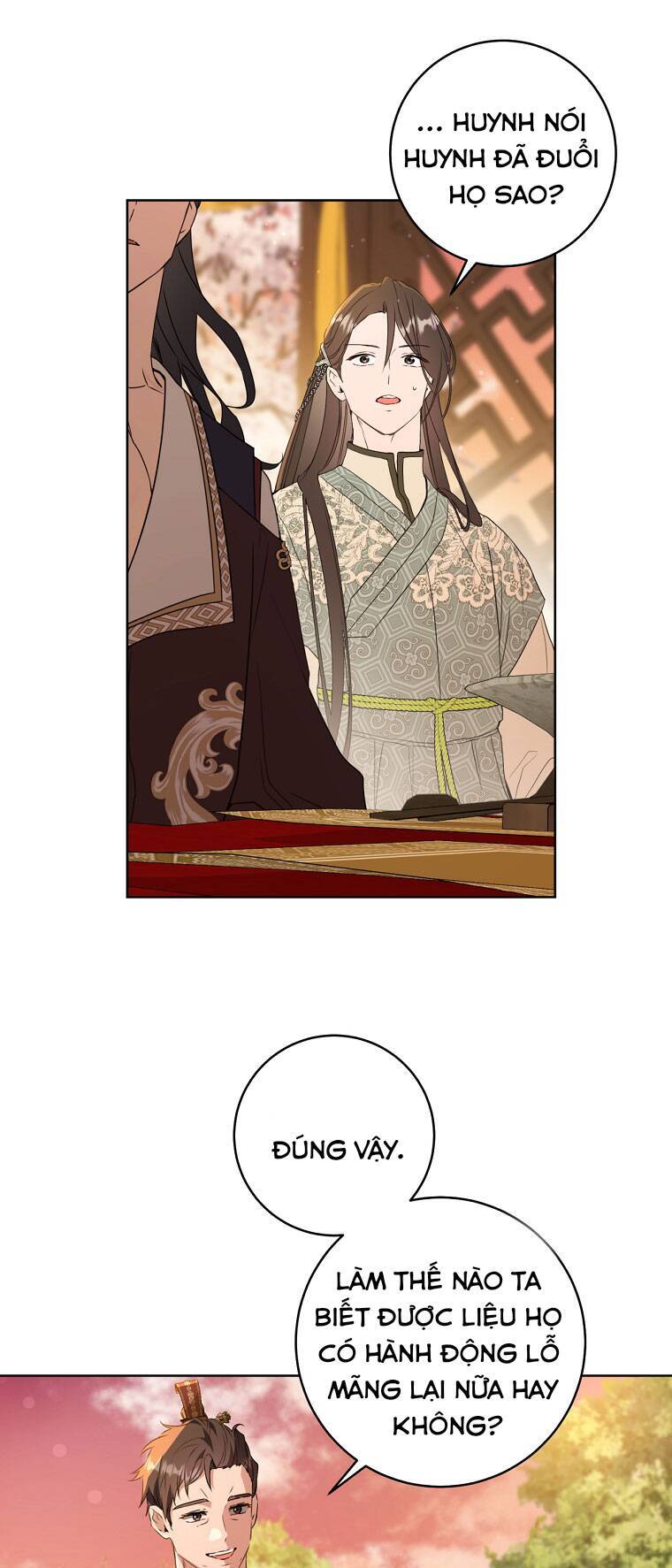 Trở Thành Cô Cháu Gái Bị Khinh Miệt Của Gia Tộc Võ Lâm Chap 23 - Next Chap 24