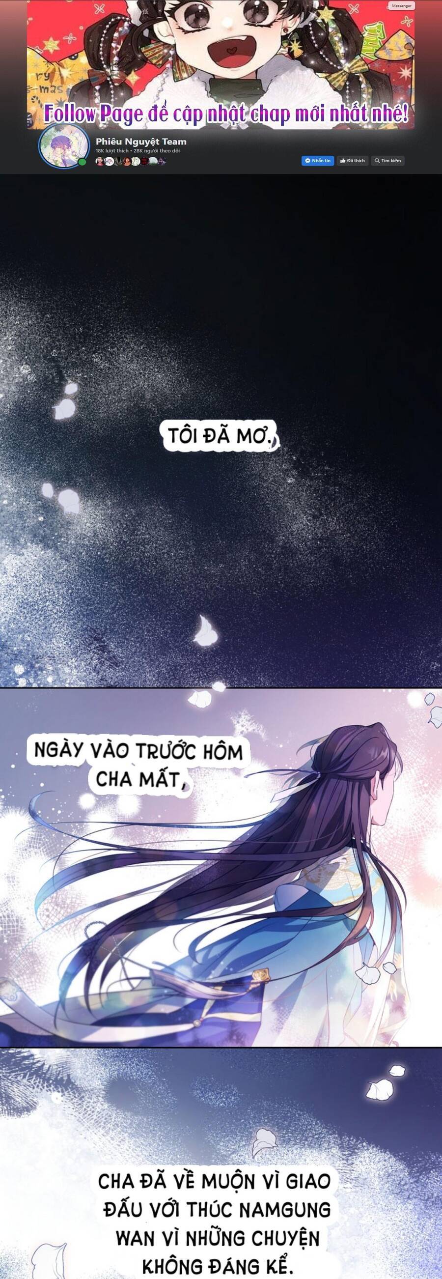 Trở Thành Cô Cháu Gái Bị Khinh Miệt Của Gia Tộc Võ Lâm Chap 22 - Next Chap 23