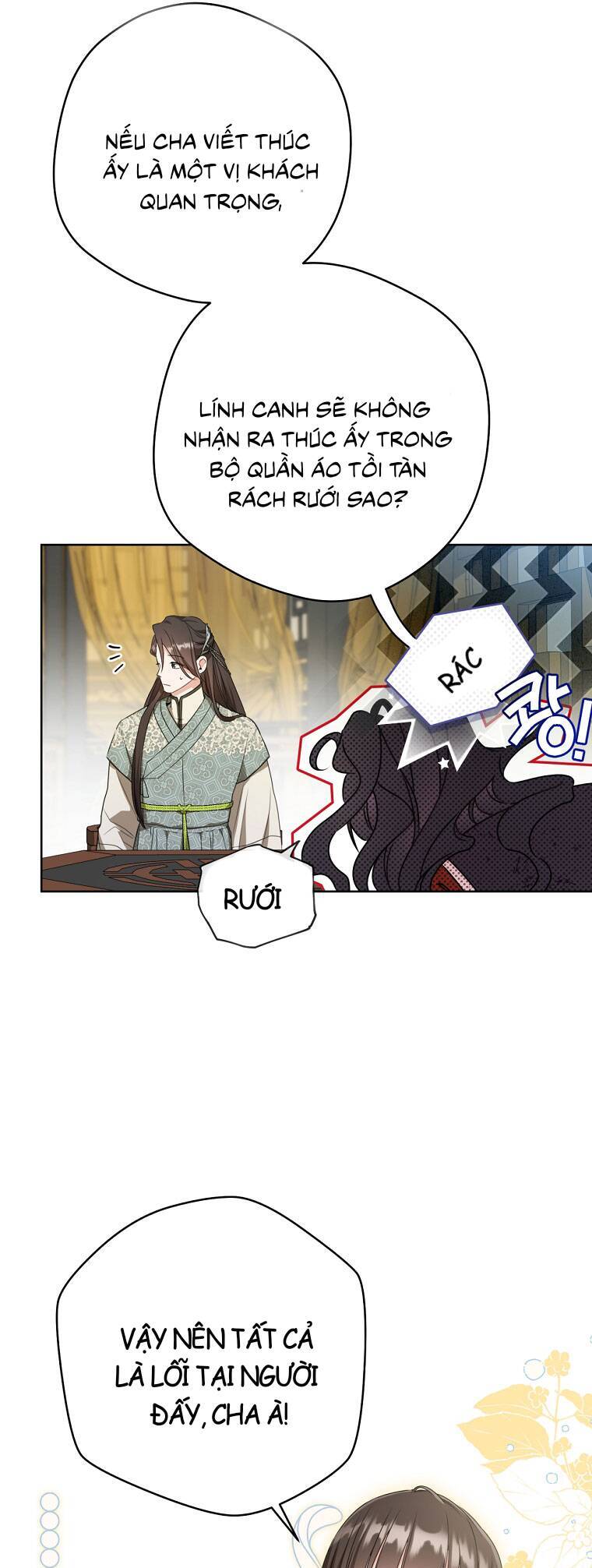 Trở Thành Cô Cháu Gái Bị Khinh Miệt Của Gia Tộc Võ Lâm Chap 22 - Next Chap 23