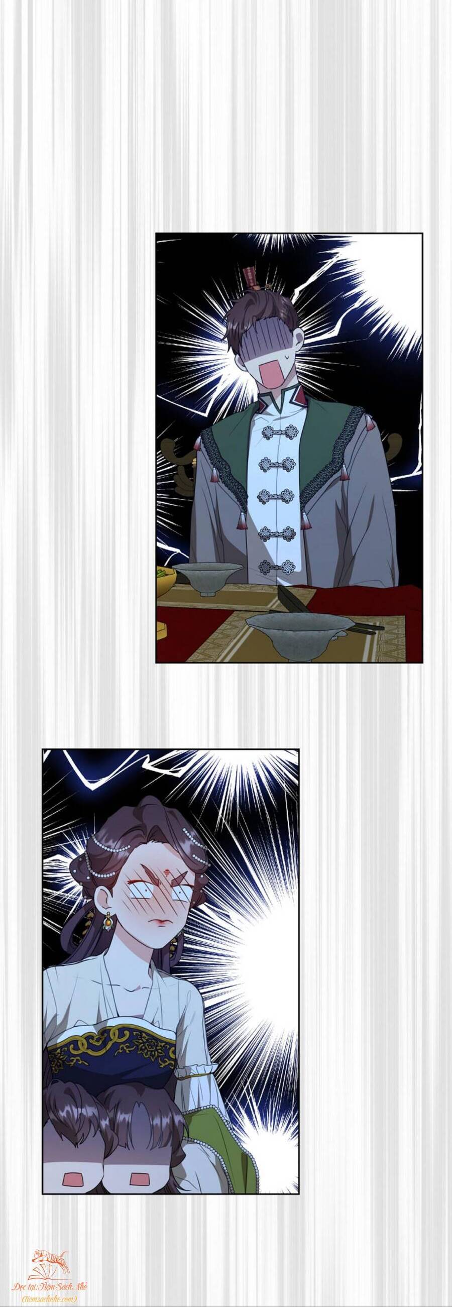 Trở Thành Cô Cháu Gái Bị Khinh Miệt Của Gia Tộc Võ Lâm Chap 24 - Next Chap 25