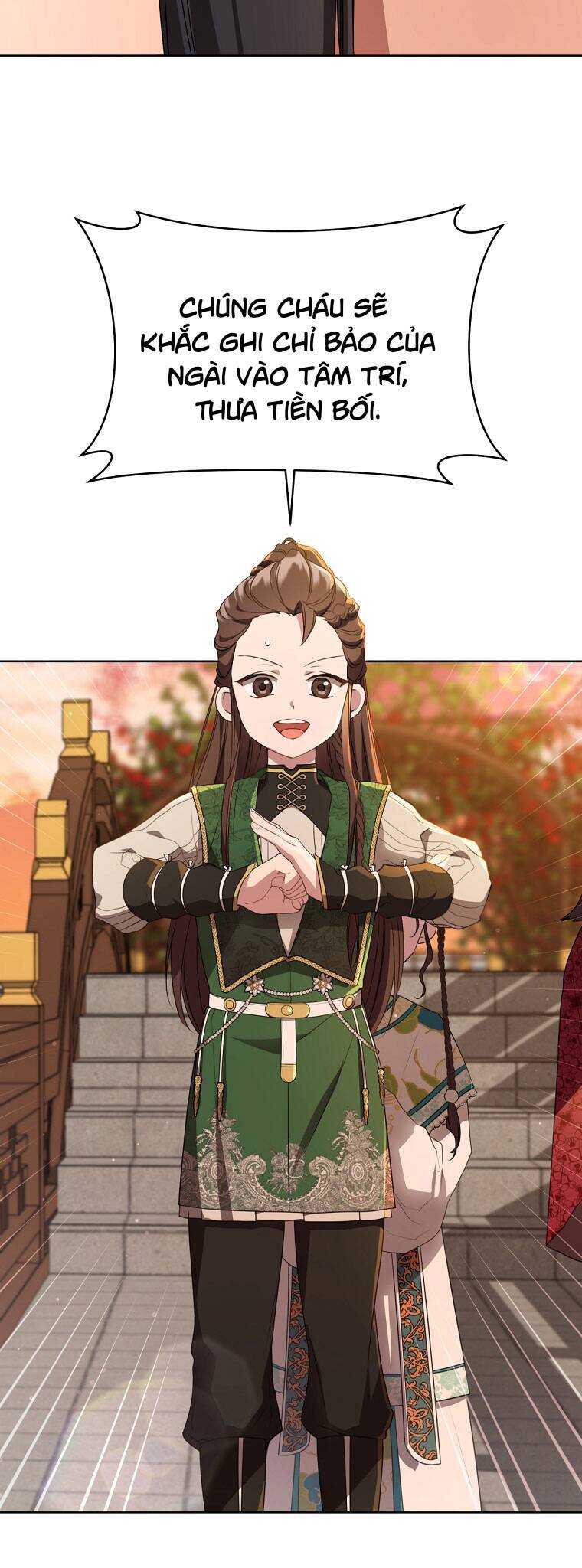 Trở Thành Cô Cháu Gái Bị Khinh Miệt Của Gia Tộc Võ Lâm Chap 24 - Next Chap 25