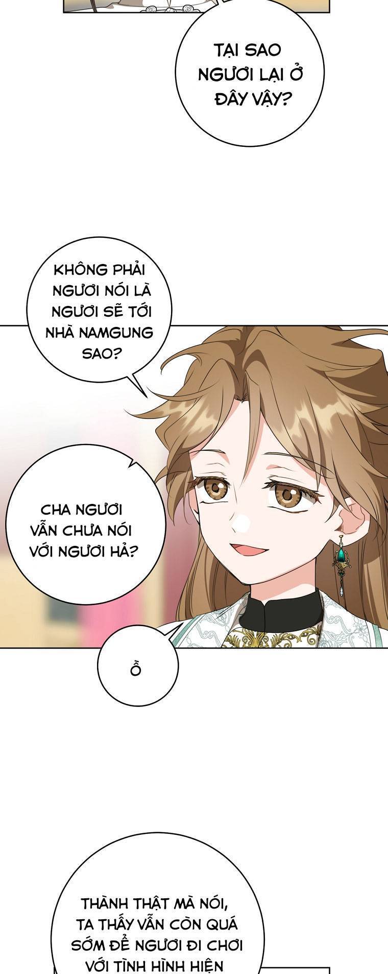 Trở Thành Cô Cháu Gái Bị Khinh Miệt Của Gia Tộc Võ Lâm Chap 25 - Next Chap 26