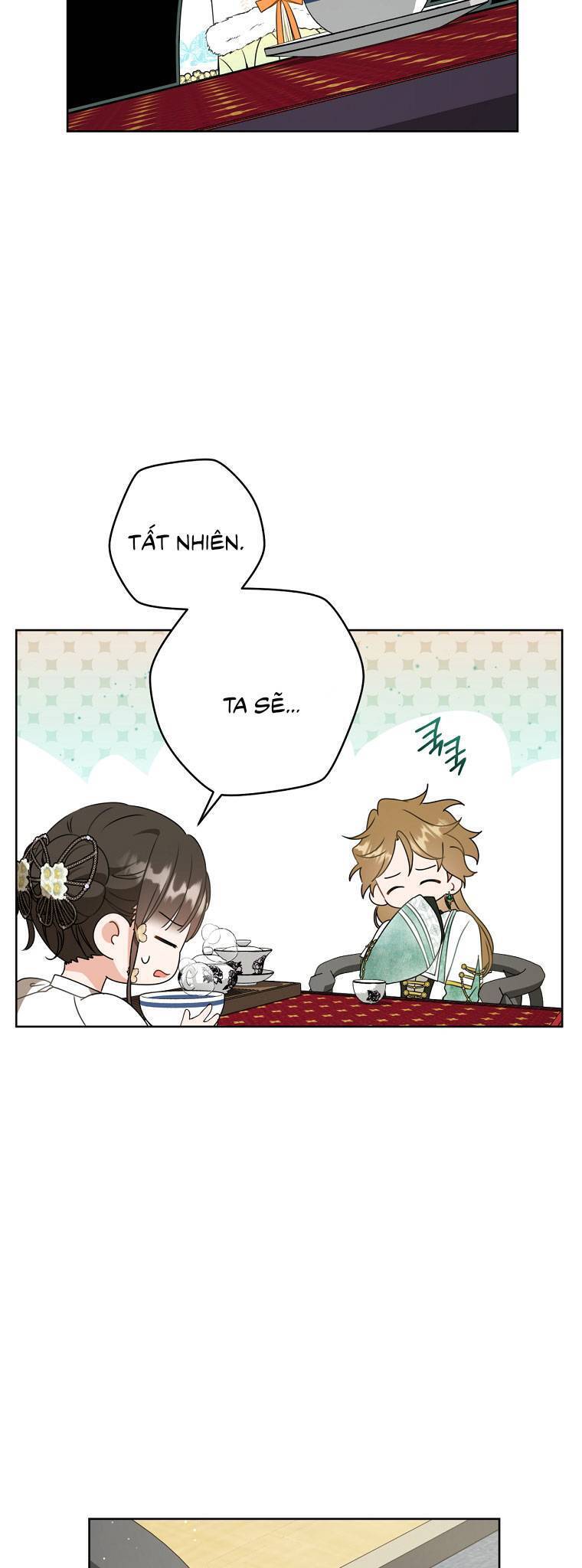 Trở Thành Cô Cháu Gái Bị Khinh Miệt Của Gia Tộc Võ Lâm Chap 25 - Next Chap 26
