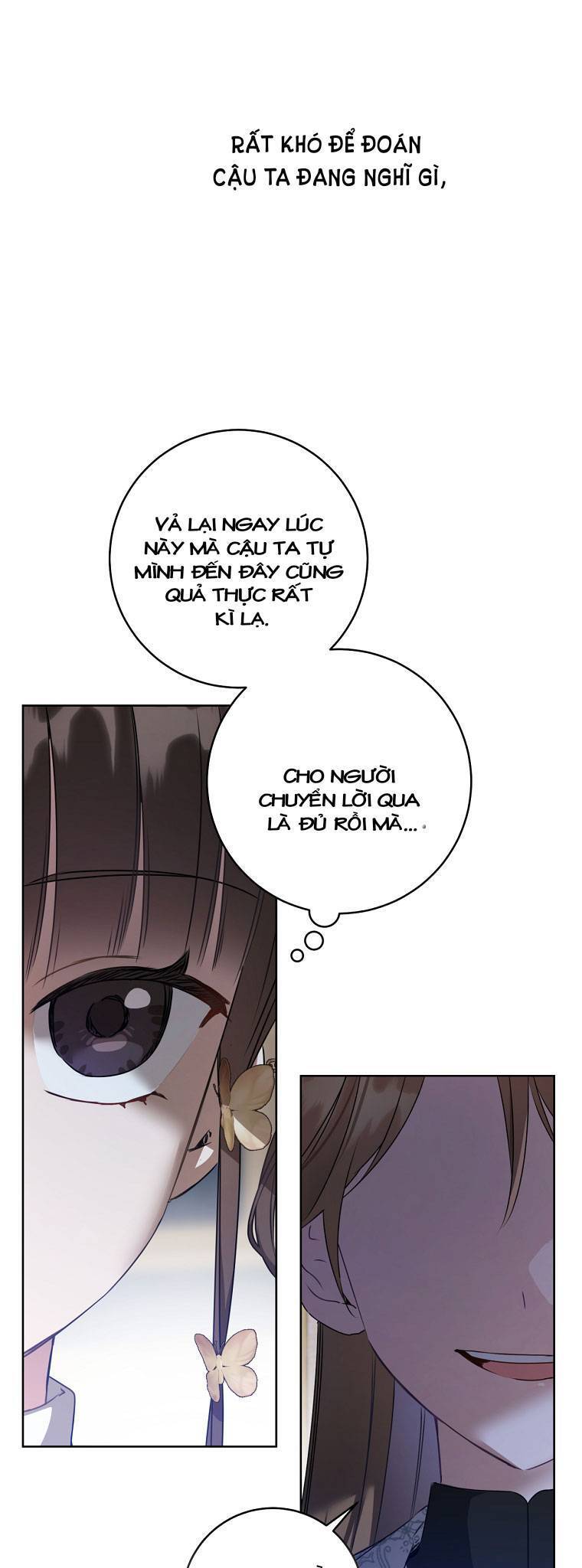 Trở Thành Cô Cháu Gái Bị Khinh Miệt Của Gia Tộc Võ Lâm Chap 25 - Next Chap 26