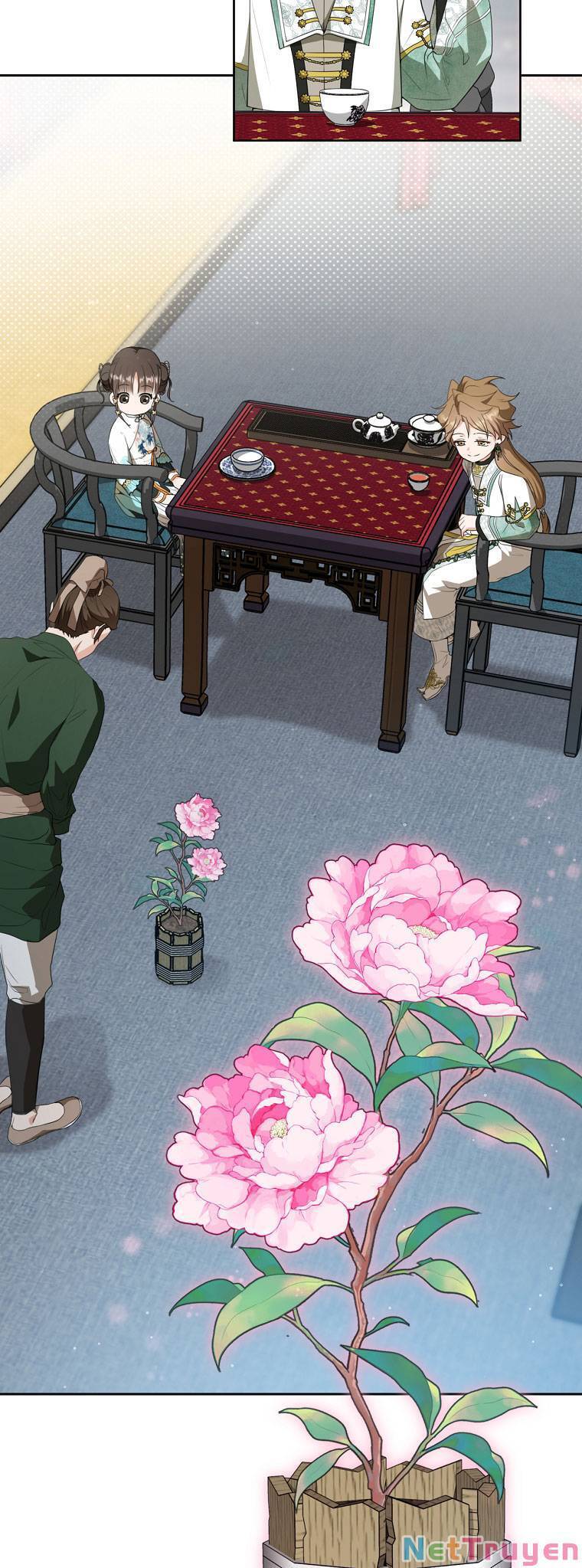 Trở Thành Cô Cháu Gái Bị Khinh Miệt Của Gia Tộc Võ Lâm Chap 25 - Next Chap 26