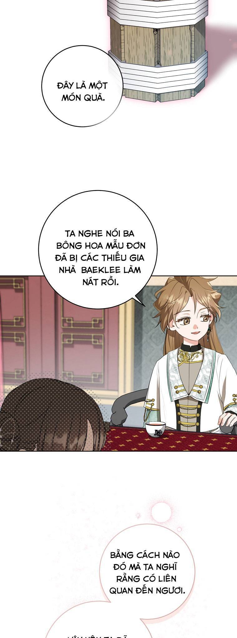 Trở Thành Cô Cháu Gái Bị Khinh Miệt Của Gia Tộc Võ Lâm Chap 25 - Next Chap 26