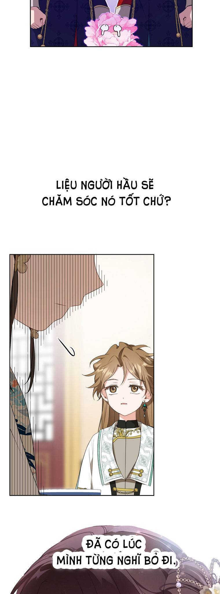 Trở Thành Cô Cháu Gái Bị Khinh Miệt Của Gia Tộc Võ Lâm Chap 25 - Next Chap 26