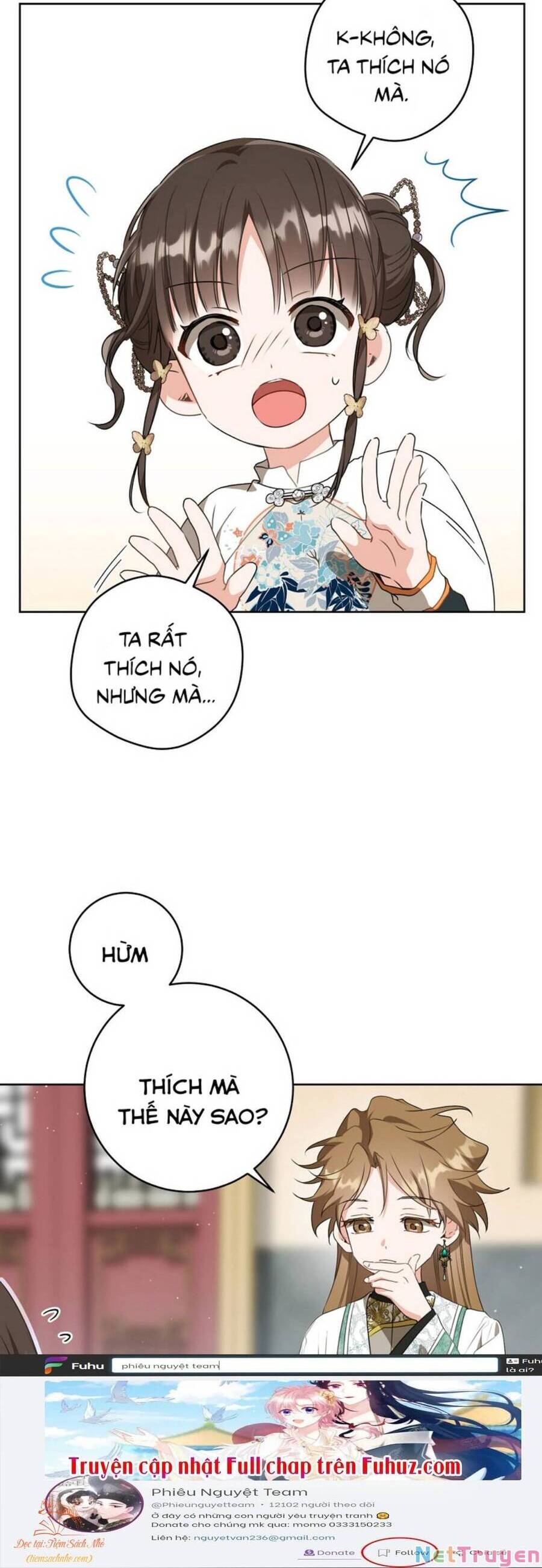 Trở Thành Cô Cháu Gái Bị Khinh Miệt Của Gia Tộc Võ Lâm Chap 25 - Next Chap 26