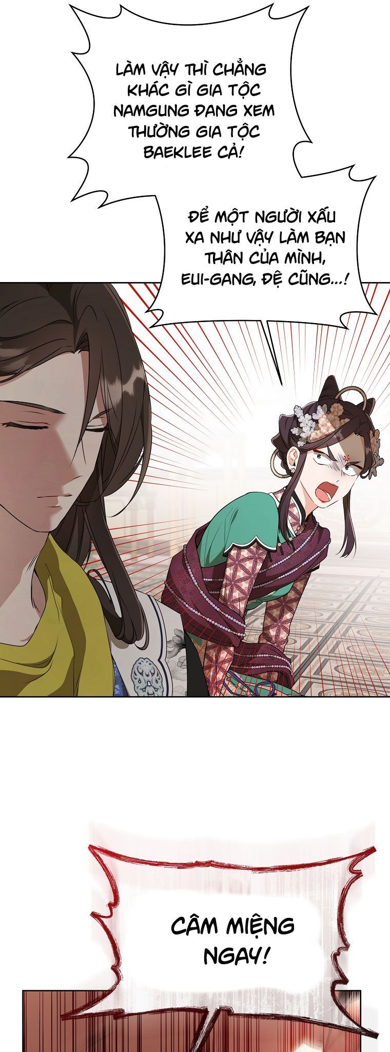 Trở Thành Cô Cháu Gái Bị Khinh Miệt Của Gia Tộc Võ Lâm Chap 26 - Next Chap 27