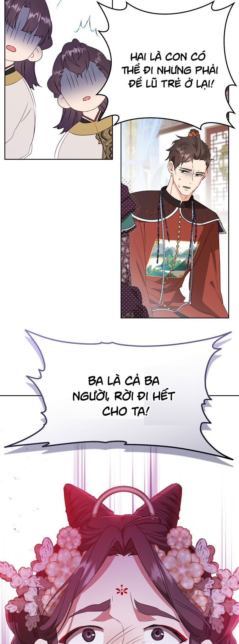 Trở Thành Cô Cháu Gái Bị Khinh Miệt Của Gia Tộc Võ Lâm Chap 26 - Next Chap 27