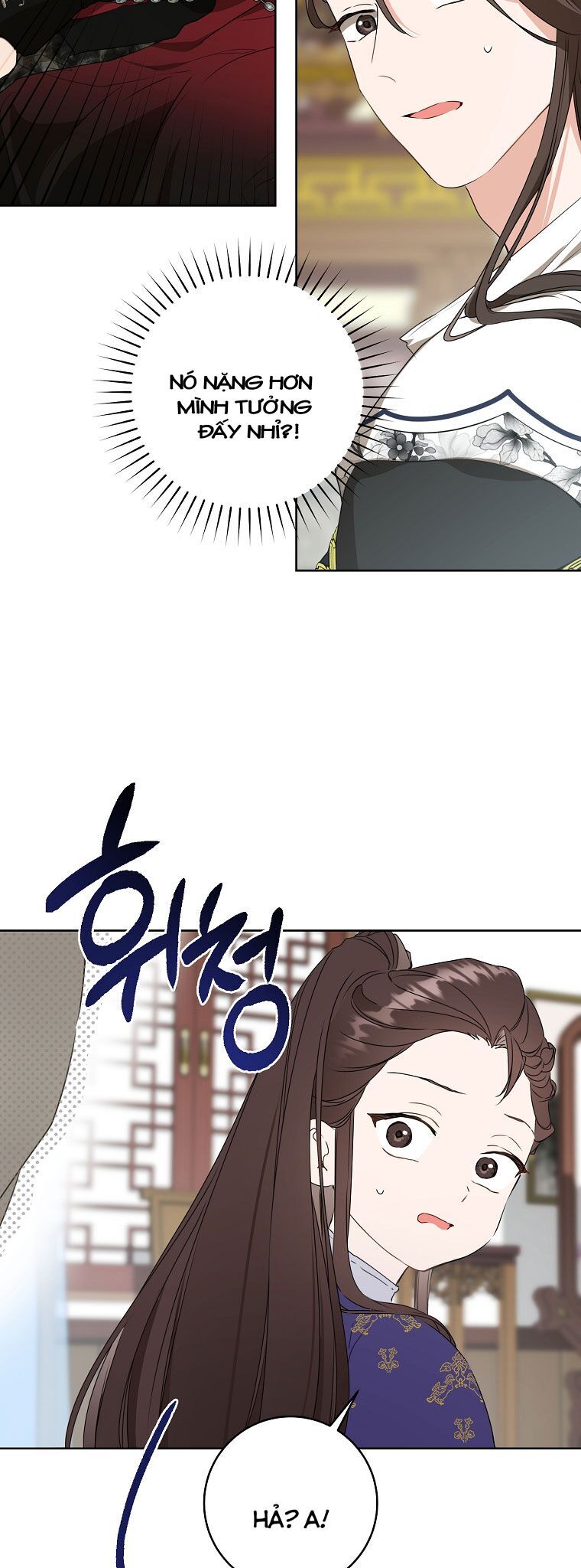 Trở Thành Cô Cháu Gái Bị Khinh Miệt Của Gia Tộc Võ Lâm Chap 26 - Next Chap 27