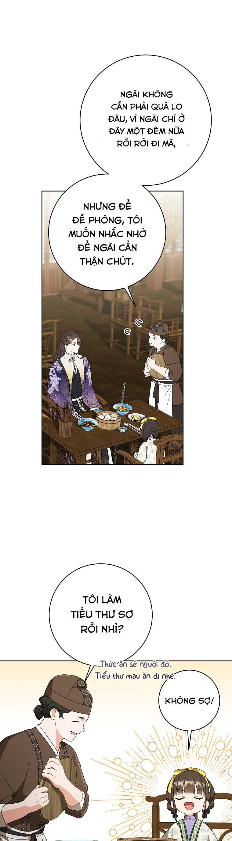 Trở Thành Cô Cháu Gái Bị Khinh Miệt Của Gia Tộc Võ Lâm Chap 29 - Next Chap 30