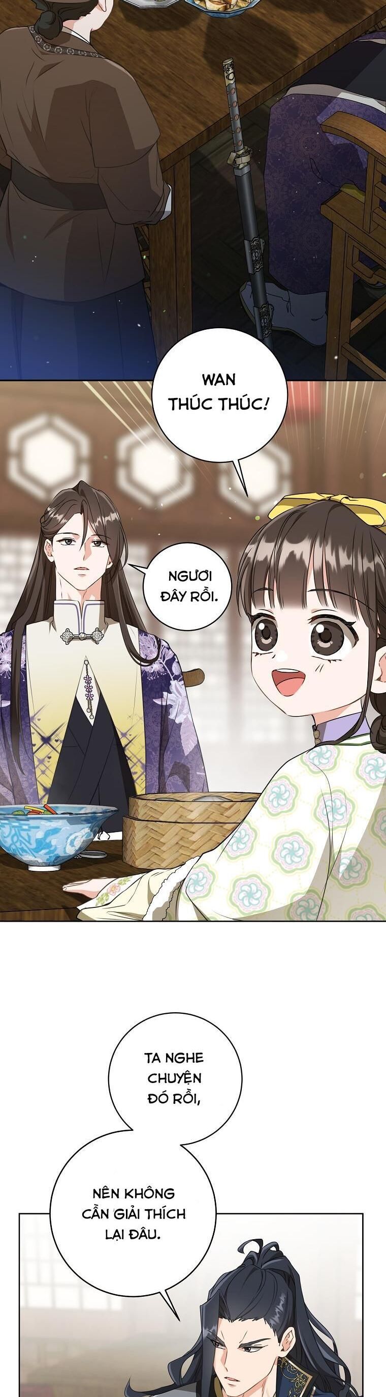 Trở Thành Cô Cháu Gái Bị Khinh Miệt Của Gia Tộc Võ Lâm Chap 29 - Next Chap 30